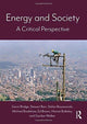 Book cover of: Energy and Society. By: Gavin Bridge