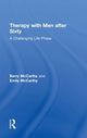 Book cover of: Therapy with Men after Sixty. By: Barry McCarthy