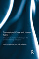 Book cover of: Transnational Crime and Human Rights. By: Susan Kneebone