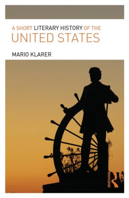Book cover of: Short Literary History of the United States