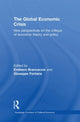 Book cover of: Global Economic Crisis. By: Emiliano Brancaccio