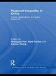 Book cover of: Regional Inequality in China. By: Shenggen Fan