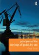 Book cover of: Principles of the Carriage of Goods by Sea. By: Paul Todd