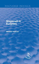 Book cover of: Stagecraft in Euripides (Routledge Revivals). By: Michael Halleran