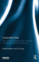 Book cover of: Sustainable Diets. By: Pamela Mason