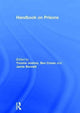 Book cover of: Handbook on Prisons. By: Yvonne Jewkes