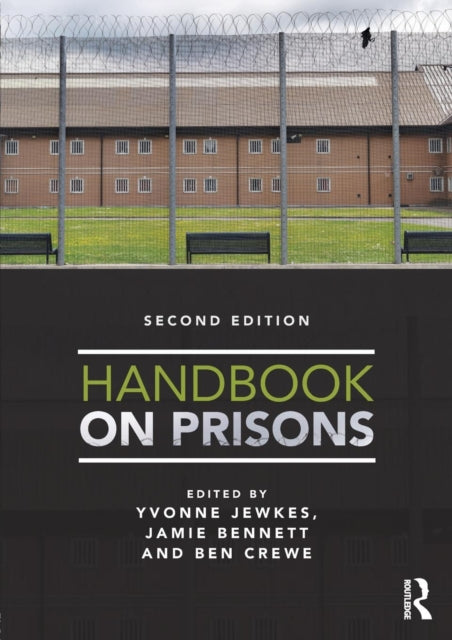 Book cover of: Handbook on Prisons