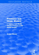 Book cover of: Pannonia and Upper Moesia (Routledge Revivals). By: András Mócsy