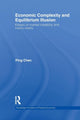 Book cover of: Economic Complexity and Equilibrium Illusion. By: Ping Chen