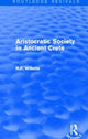 Book cover of: Aristocratic Society in Ancient Crete (Routledge Revivals). By: R. F. Willetts