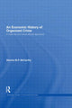 Book cover of: Economic History of Organized Crime. By: Dennis M.P. McCarthy