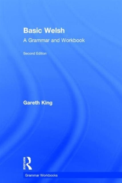 Book cover of: Basic Welsh