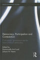 Book cover of: Democracy, Participation and Contestation. By: Emmanuelle Avril