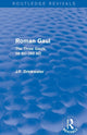 Book cover of: Roman Gaul (Routledge Revivals). By: John Drinkwater