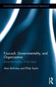 Book cover of: Foucault, Governmentality, and Organization. By: Alan McKinlay