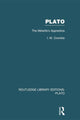 Book cover of: Plato: The Midwife's Apprentice (RLE: Plato). By: I. M. Crombie