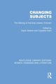 Book cover of: Changing Subjects