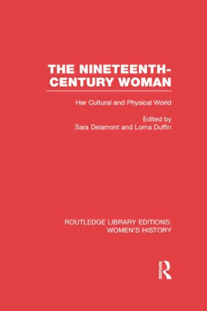 Book cover of: Nineteenth-century Woman. By: Sara Delamont