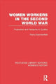 Book cover of: Women Workers in the Second World War. By: Penny Summerfield