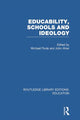 Book cover of: Educability, Schools and Ideology (RLE Edu L). By: Michael Flude