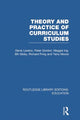 Book cover of: Theory and Practice of Curriculum Studies. By: Denis Lawton