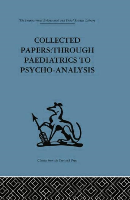 Book cover of: Collected Papers. By: D. W. Winnicott