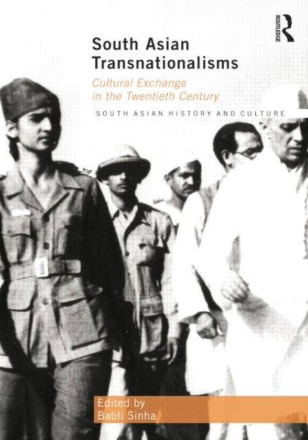 Book cover of: South Asian Transnationalisms. By: Babli Sinha