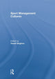 Book cover of: Sport Management Cultures. By: Vassil Girginov