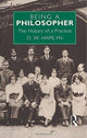 Book cover of: Being a Philosopher. By: David W. Hamlyn