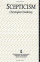 Book cover of: Scepticism. By: Christopher Hookway