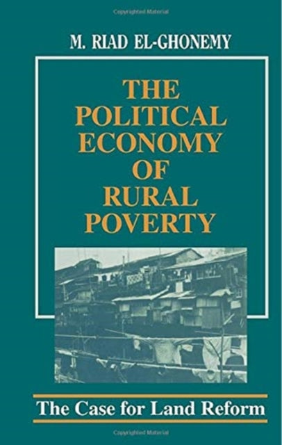 Book cover of: Political Economy of Rural Poverty. By: M. Riad El-Ghonemy