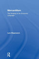 Book cover of: Mercantilism. By: Lars Magnusson
