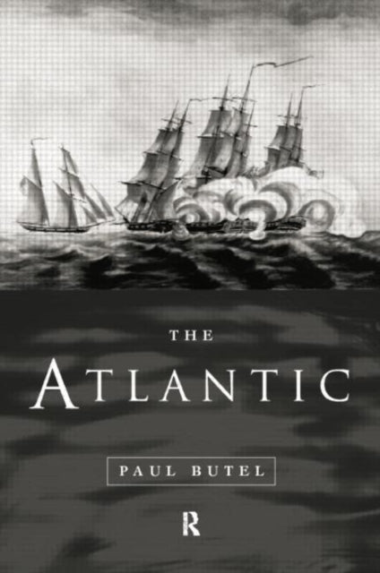 Book cover of: Atlantic. By: Paul Butel