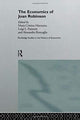 Book cover of: Economics of Joan Robinson. By: Maria Cristina Marcuzzo
