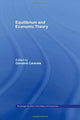 Book cover of: Equilibrium and Economic Theory. By: Giovanni Alfredo Caravale