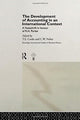 Development of Accounting in an International Context