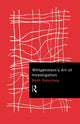 Book cover of: Wittgenstein's Art of Investigation. By: Beth Savickey