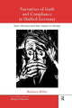 Book cover of: Narratives of Guilt and Compliance in Unified Germany. By: Barbara Miller