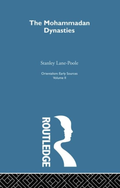 Book cover of: Mohammadan Dyn:Orientalism V 2