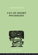 Book cover of: B C Of Adler'S Psychology. By: Mairet, Philippe, Philippe