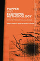 Book cover of: Popper and Economic Methodology. By: Thomas Boylan