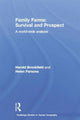 Book cover of: Family Farms: Survival and Prospect. By: Harold Brookfield