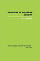 Book cover of: Problems of an Urban Society. By: J. B. Cullingworth