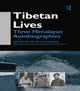 Book cover of: Tibetan Lives. By: Peter Richardus
