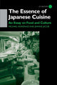 Book cover of: Essence of Japanese Cuisine. By: Michael Ashkenazi