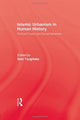 Book cover of: Islamic Urbanism. By: Tsugitaka Sato