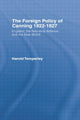 Book cover of: Foreign Policy of Canning Cb. By: H. W. V. Temperley