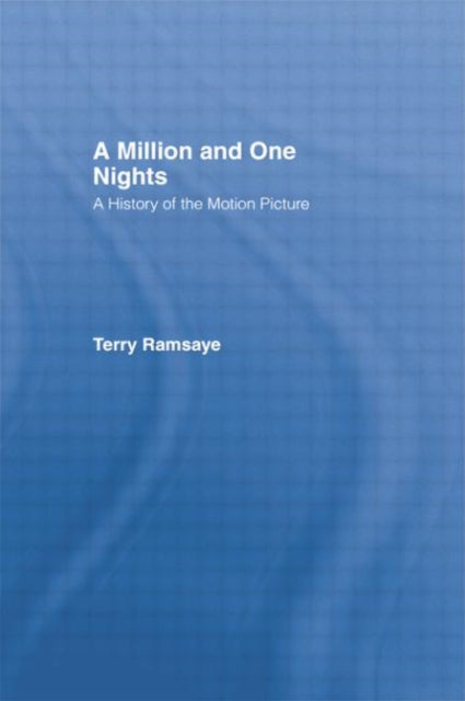 Book cover of: Million and One Nights. By: Terry Ramsaye