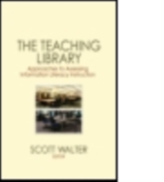 Book cover of: Teaching Library