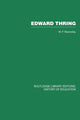 Book cover of: Edward Thring. By: W. F. Rawnsley